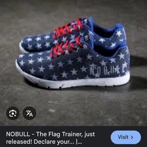 NOBULL-The Flag Trainer